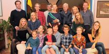 Villa Mandarine Family