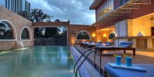 Villa Rose Kempinski - relax and go for a swim