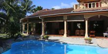 Villa with pool