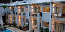 Villa Vista Guesthouse Interior