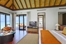 Water Villa- Velassaru, South Male Atoll, Maldives