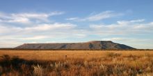 Waterberg Rest Camp, Waterberg Plateau, Namibia