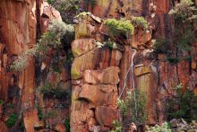 Waterberg Wilderness Lodge,  Waterberg Plateau, Namibia