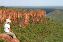 Waterberg Wilderness Lodge,  Waterberg Plateau, Namibia