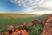 Waterberg Wilderness Lodge,  Waterberg Plateau, Namibia