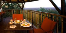 Waterberg Rest Camp, Waterberg Plateau, Namibia