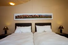 Waterberg Camp bed