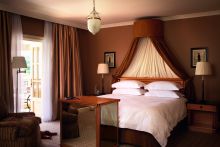 Bedroom at The Westcliff, Johannesburg, South Africa