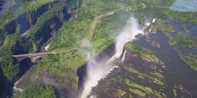 Victoria Falls Waterfront Lodge