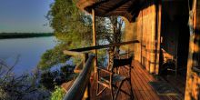Xugana Island Lodge, Okavango Delta, Botswana