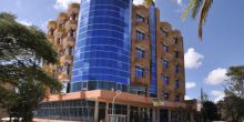 Yared Zema Hotel, Axum, Ethiopia