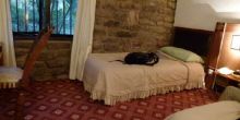 Yeha Hotel guest room