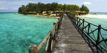 Prison Island, Zanzibar, Tanzania