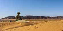Luxury Desert Camp