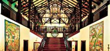 Zimbali Lodge, KwaZulu-Natal, South Africa