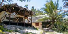 Bush House, Palmarium, Madagascar