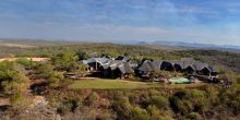 Zulu Nyala Game Lodge 