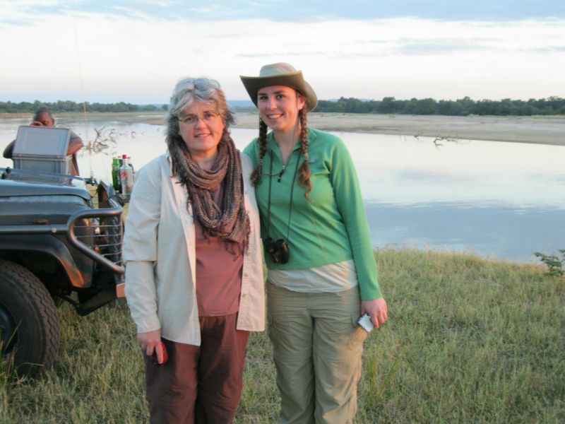 W. Doerner, Beaverton, OR "Thank you both for the awesome job you did putting together our trip. All the recommendations and advice was perfect and we really enjoyed the whole trip. I did not expect to see so much wildlife in the middle of the day and the river safari was very special."<br><em>— W. Doerner, Beaverton, OR</em>